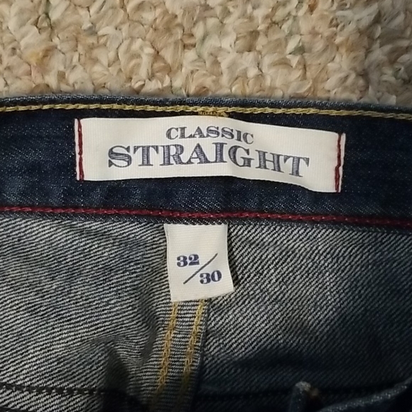 Hilfiger Blue Jeans Size 32/30 - Picture 3 of 5